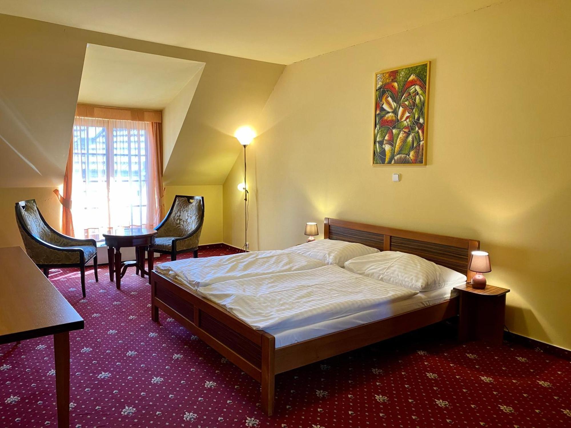 Orient Hotel Ceske Budejovice